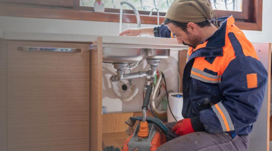 Professional septic pumping service in Krotz Springs, LA